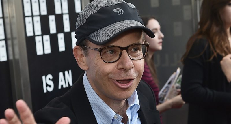The Real Reason Rick Moranis Walked Away From Hollywood