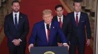 The Republicans voicing dissent against Trump's strikes on Iran