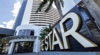 The Star Casino on the Gold Coast.