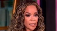 The View's Sunny Hostin reveals how she 'almost DIED' on set