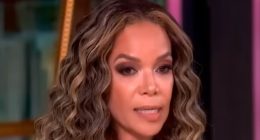 The View's Sunny Hostin reveals how she 'almost DIED' on set