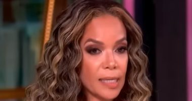 The View's Sunny Hostin reveals how she 'almost DIED' on set