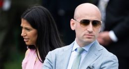 The Washington power couple straddling the Trump-Musk feud