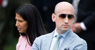 The Washington power couple straddling the Trump-Musk feud