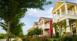 The astonishing worth of home listings as market grinds to a halt