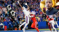 The bizarre Giants moment when Darren Waller decided to retire