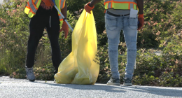 The city of Augusta officially launching Operation City Clean-Up