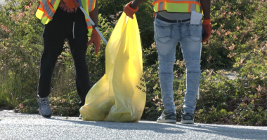 The city of Augusta officially launching Operation City Clean-Up