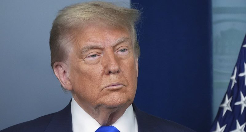 The conservatives expected to cave on OBBB under Trump pressure