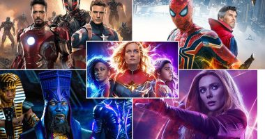 The definitive ranking of all 36 Marvel superhero films
