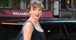 The eye-watering sum Taylor Swift spent on outfit after buying masters