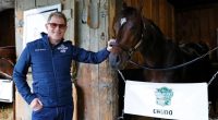 The horse Bobby Flay couldn't sell has long-shot Belmont Stakes dream