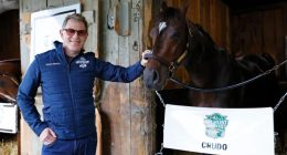 The horse Bobby Flay couldn't sell has long-shot Belmont Stakes dream