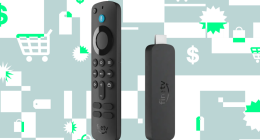The latest Fire TV Stick 4K is half off ahead of Prime Day