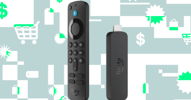 The latest Fire TV Stick 4K is half off ahead of Prime Day