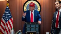 The leak that threatened to derail Trump's Iran strike