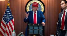 The leak that threatened to derail Trump's Iran strike