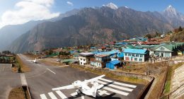 The most dangerous airports in the world revealed