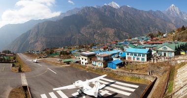 The most dangerous airports in the world revealed