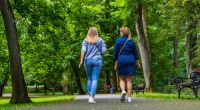 walking