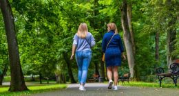 walking