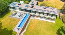 The reason Omaze's youngest ever winner is selling her £3m mansion