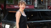 The secret message stitched into Taylor Swift's $55,000 'coup' outfit