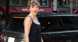 The secret message stitched into Taylor Swift's $55,000 'coup' outfit