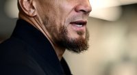 Sonny Bill Williams took exception to a television presenter suggesting he was 'greedy' ahead of his fight against Paul Gallen