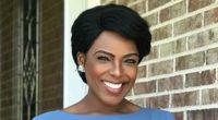 The stunning Angolan reporter whose beauty left Trump speechless