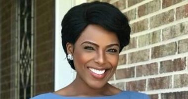 The stunning Angolan reporter whose beauty left Trump speechless