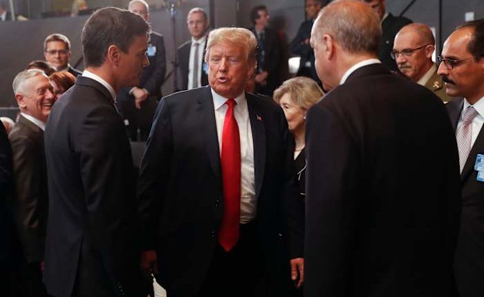 The success of a key NATO summit is in doubt after Spain rejects a big hike in defense spending