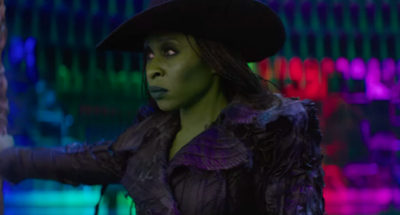 The witchhunt is on in Wicked: For Good’s first trailer