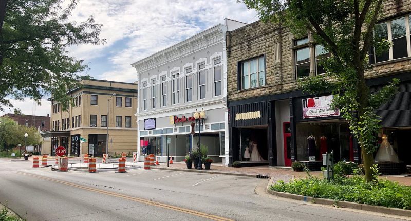 These 'dying' towns are offering remote workers incentives to relocate