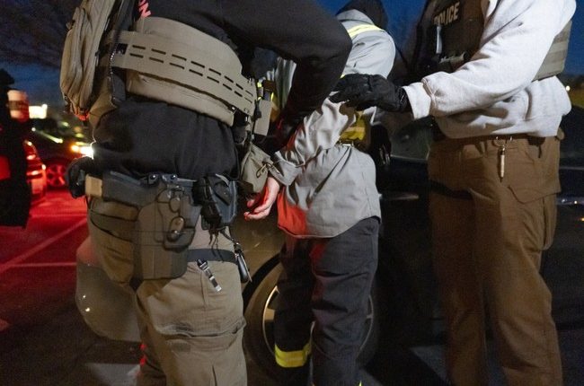 They Called for Insurrection, They Got It, and Now They're Playing Innocent. CA Officials Are Repugnant.