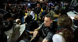 Third illegal immigrant captured after ICE facility breakout