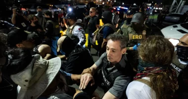 Third illegal immigrant captured after ICE facility breakout