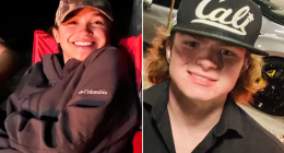 Third teen death in national forest raises alarm as two high schoolers found shot during camping trip