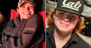 Third teen death in national forest raises alarm as two high schoolers found shot during camping trip