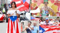 Thousands flock to NYC's famed Puerto Rican Day Parade: 'It's beautiful'