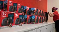 Thousands of Nintendo Switch 2 consoles stolen in $1.4M cargo heist