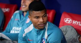 Three Premier League clubs fighting over Atletico Madrid left-back Reinildo