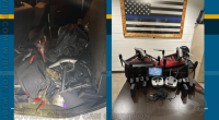 Three arrested in Washington County for alleged attempted prison contraband drop