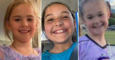 Three young girls reported missing from a city in the US state of Washington have been found dead and their father is suspected of their murders.According to the Wenatchee Police Department, nine-year-old Paityn Decker, eight-year-old Evelyn Decker, and five-year-old Olivia Decker were found dead near the Rock Island Campground west of Leavenworth on Monday.