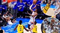 Thunder move within win of NBA championship after Game 5 win over Pacers