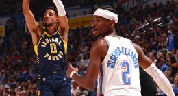Thunder vs. Pacers game 3 streaming info: start time, where to watch game 3 of the NBA Finals live online