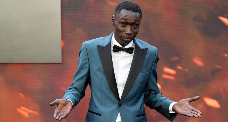 TikTok star Khaby Lame, who is Senegalese-Italian, leaves the US after being detained by ICE in Las Vegas