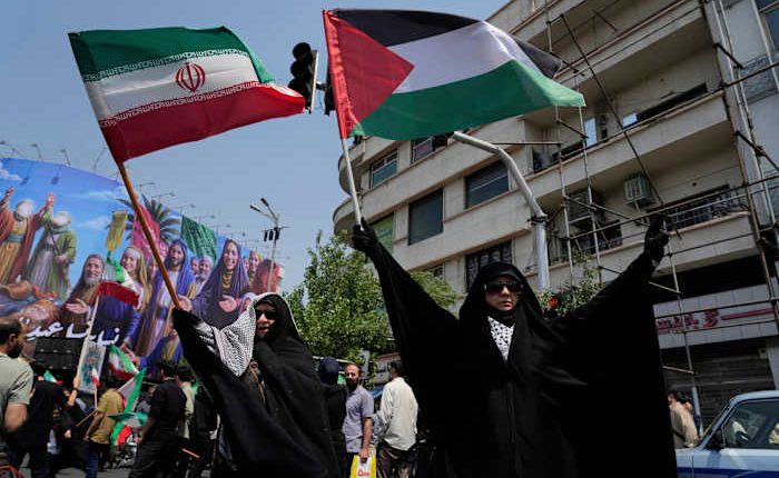 Timeline of tensions and hostilities between Israel and Iran