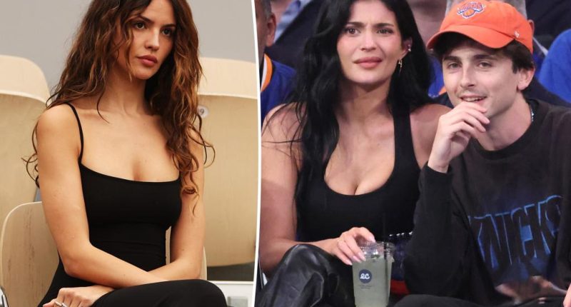 TimothÃ©e Chalamet's ex makes surprising comments about Kylie Jenner romance