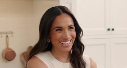 Tina Fey and Amy Poehler poke fun at Meghan Markle and her recipes